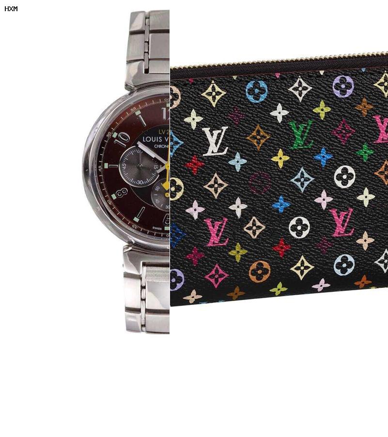 Renovar la tradición relojera: las correas intercambiables de Louis Vuitton